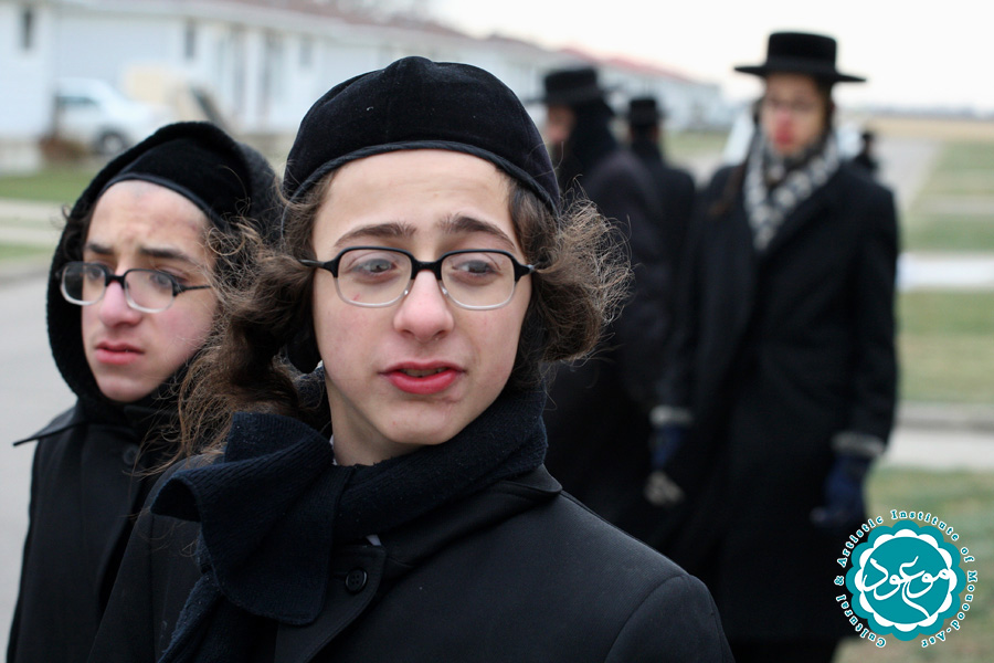 Lev Tahor Jews