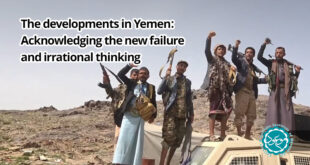 The developments in Yemen