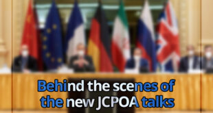 new JCPOA talks