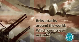 Brits attacks