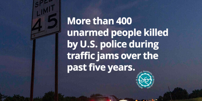 unarmed people