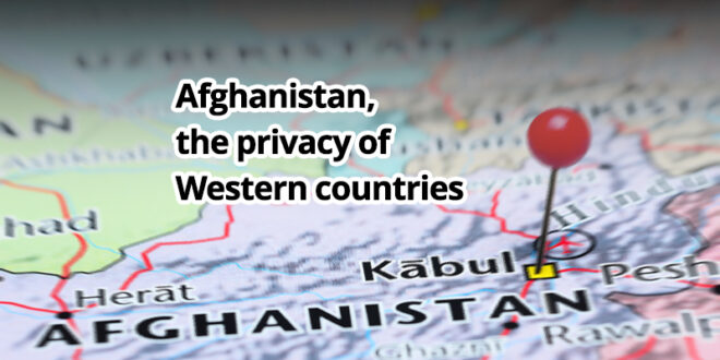 the privacy of Western countries