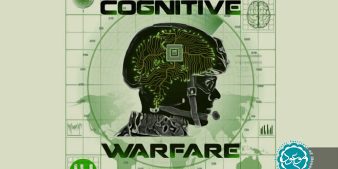 The Cognitive War