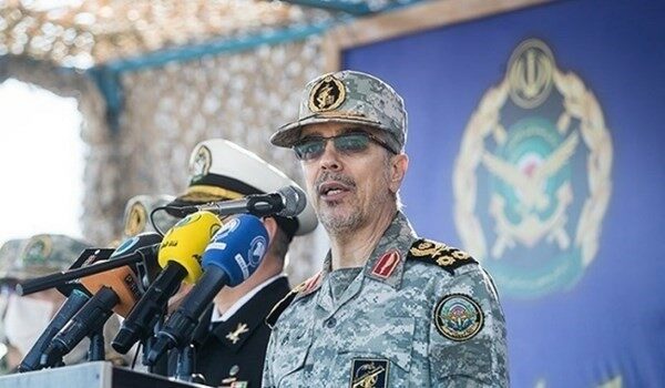 Top Iranian Commander