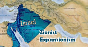 Zionist Expansionism