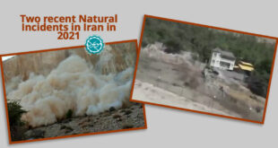 Natural Incidents in Iran
