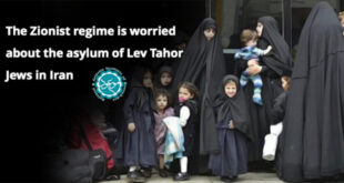 The asylum of Lev Tahor Jews in Iran