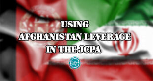 Using Afghanistan Leverage in the JCPA