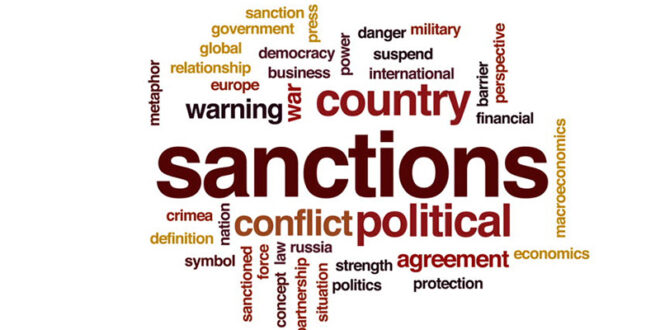 The Art of Sanctions - Part 1 - Preface