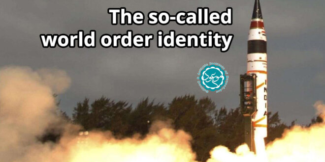 The so-called world order identity