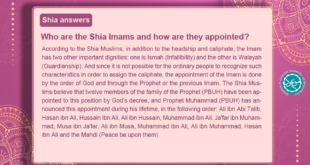 Who are the Shia Imams