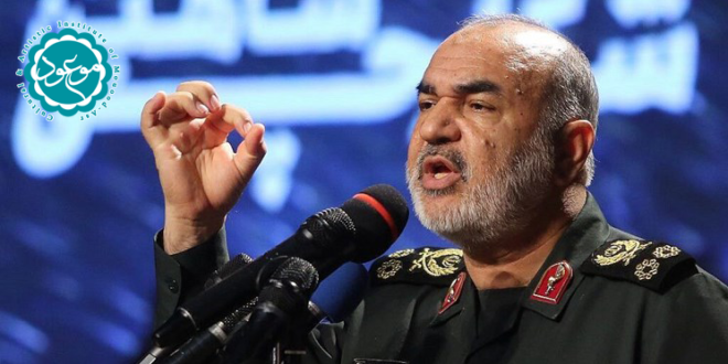 IRGC Commander Warns Israel
