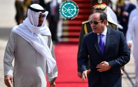 talks with el-Sisi