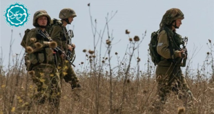 Israeli Forces on High Alert