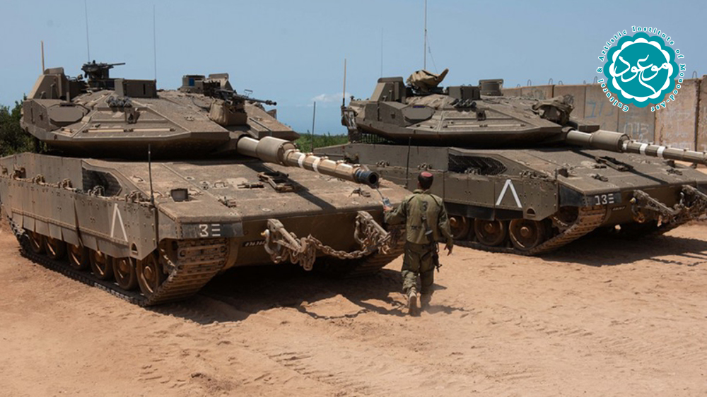 Israeli forces fire artillery shells into southern Lebanon