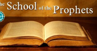 the School of the Prophets
