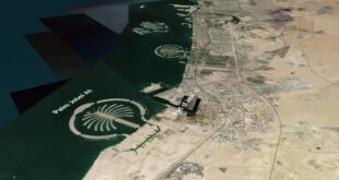 Dubai's Man-Made Islands Are Still Empty