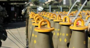 America's game by the lever of cluster bombs