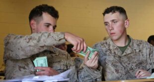 Food insecurity reached the military