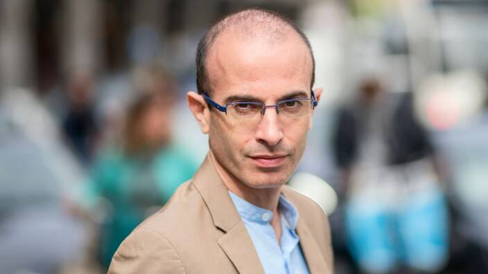 Who is Yuval Noah Harari